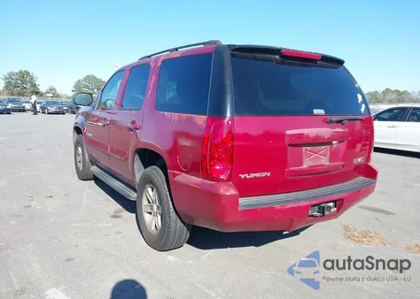 2007 GMC Yukon Sle z USA, uszkodzony, nr VIN 1GKFC13C87R265756